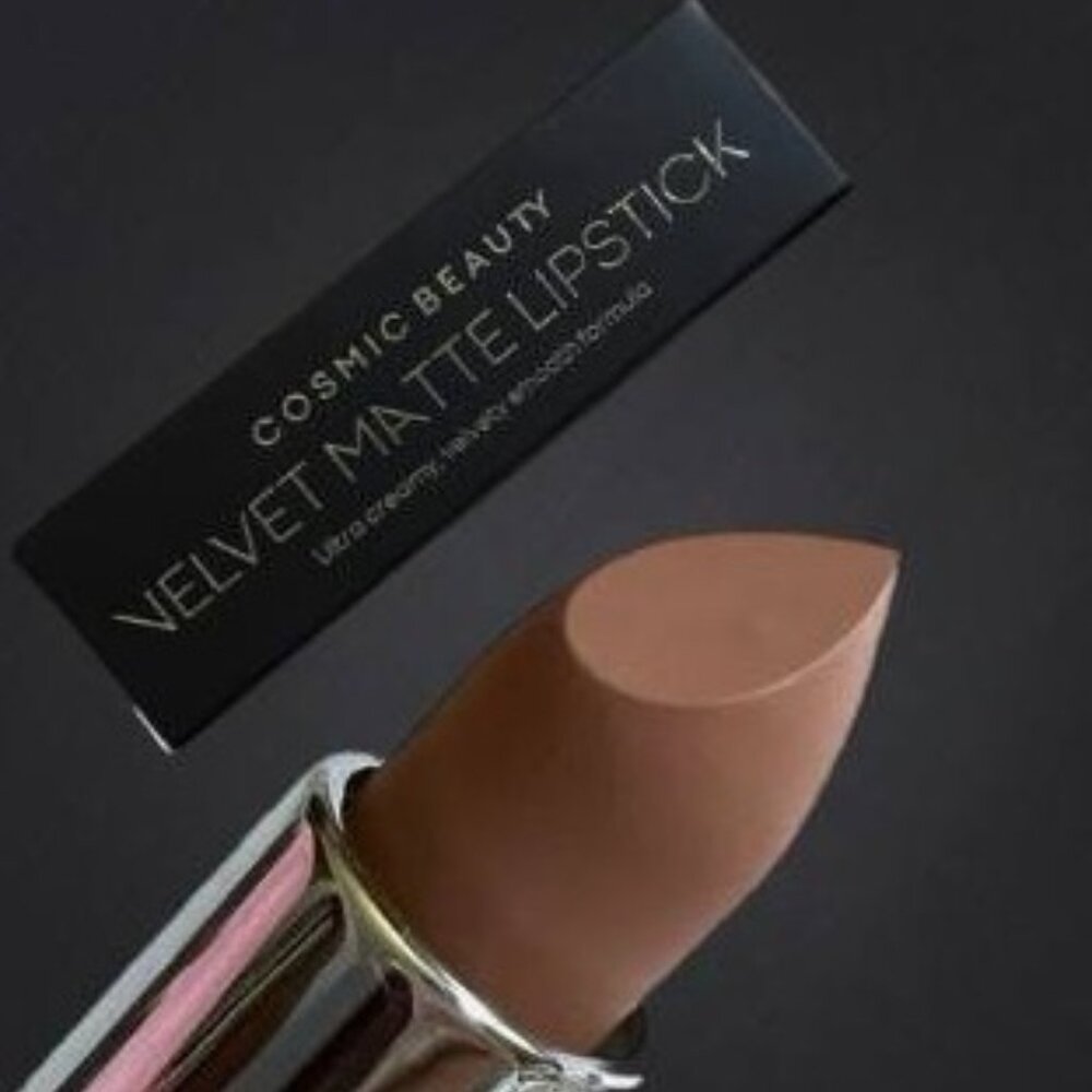 Cosmic Beauty Velvet Matte Lipstick - Clarice 5/$25